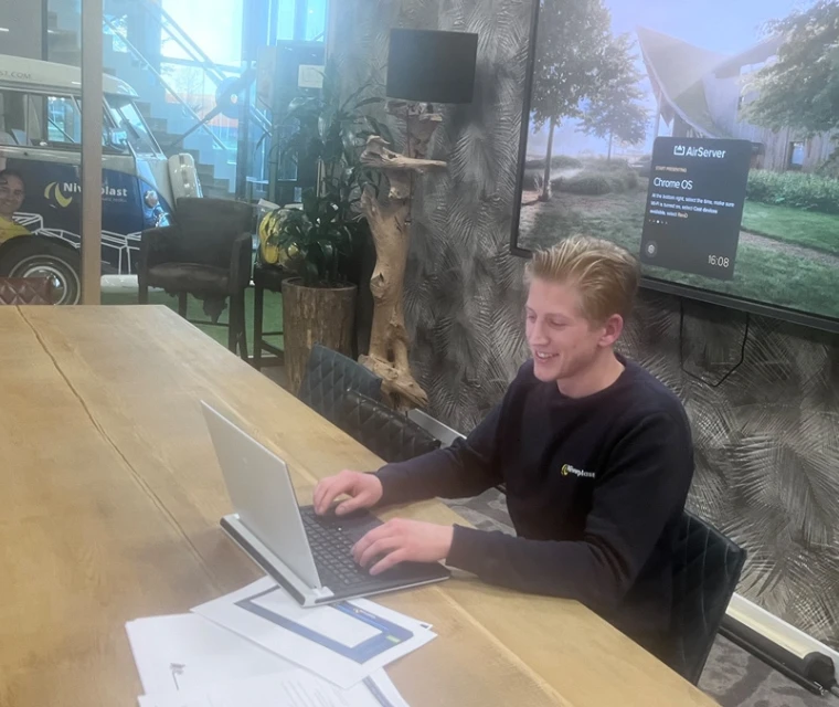 Niverplast | The Story of Robert