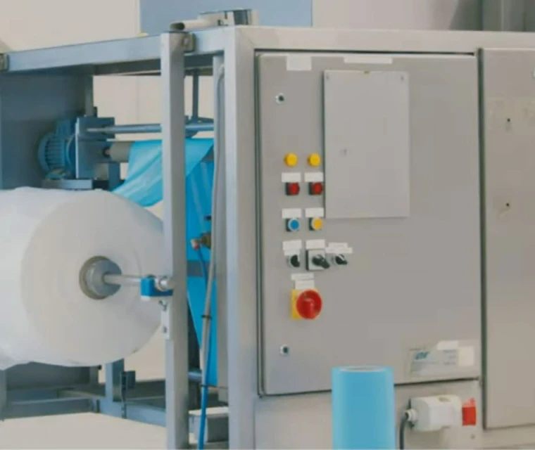 Niverplast | Bags on roll