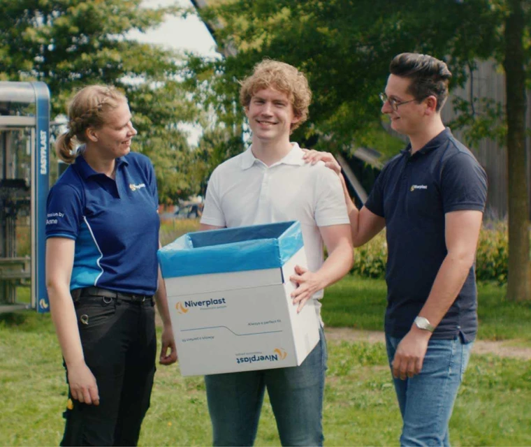 Niverplast | Passionate People