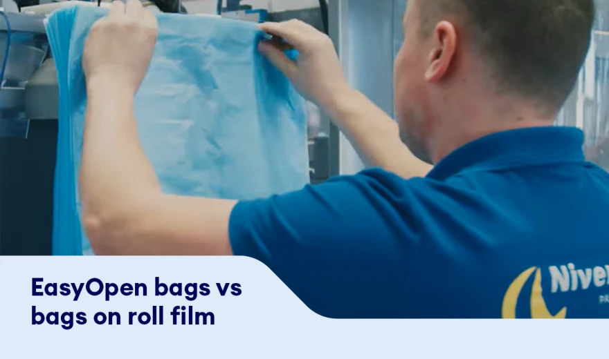 Niverplast | EasyOpen Bags