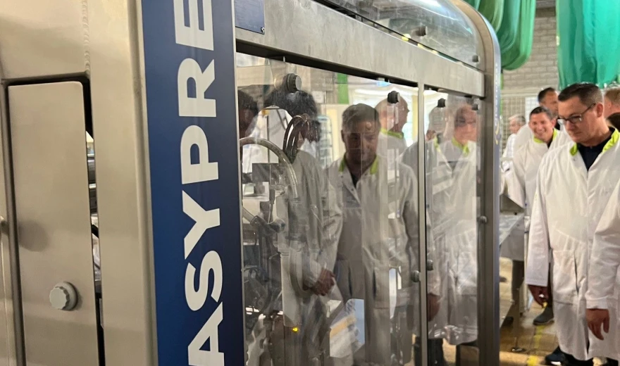 Niverplast | EasyPress - rentex