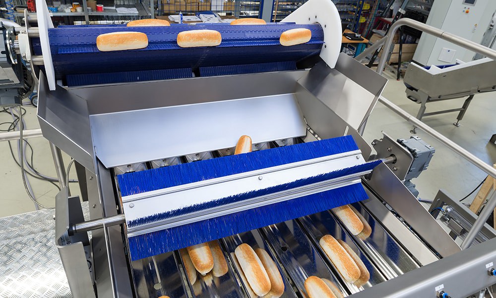 Modular Channel Counter Channel Counter - Counting Machine - Niverplast NA Inc.