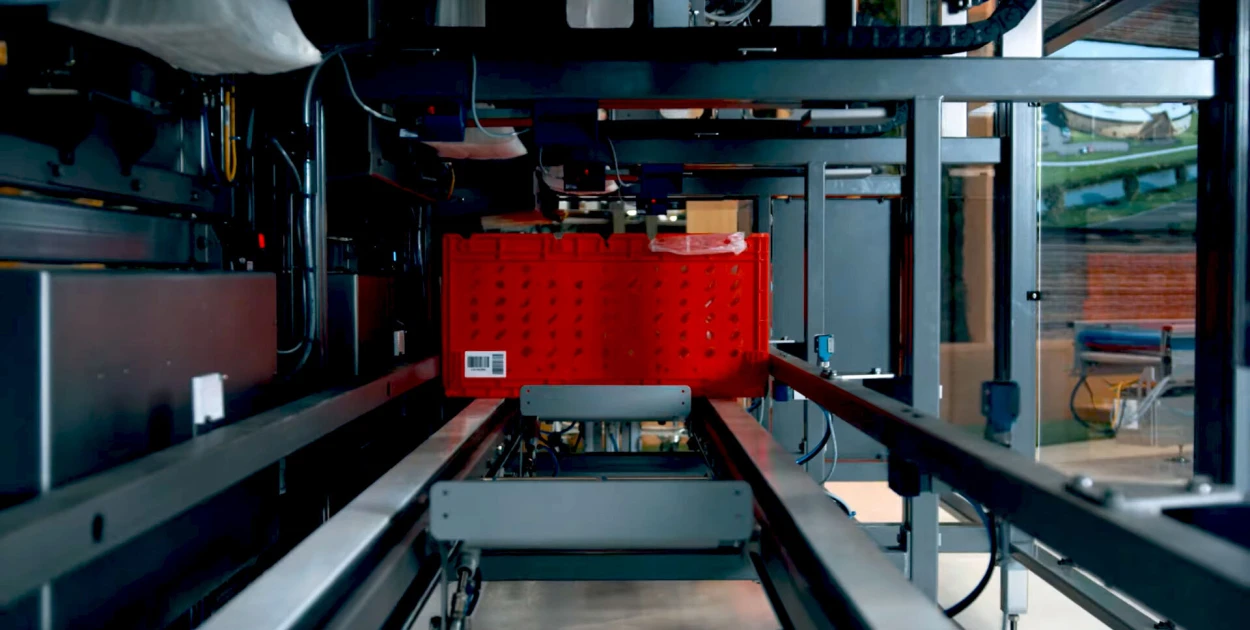 E commerce fulfillment automation