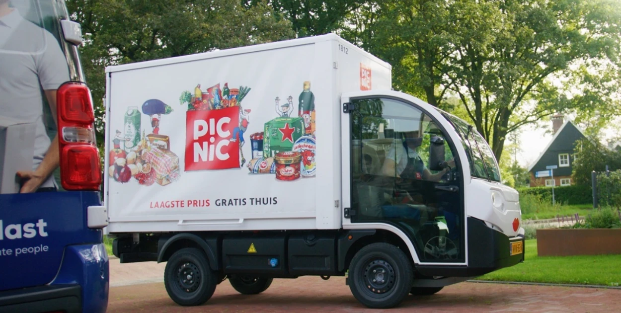 Picnic niverplast closed loop