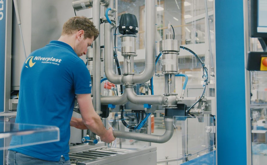 Easy maintenence 2 large