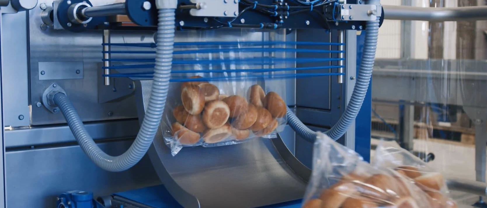 Wide variety of film roll sizes