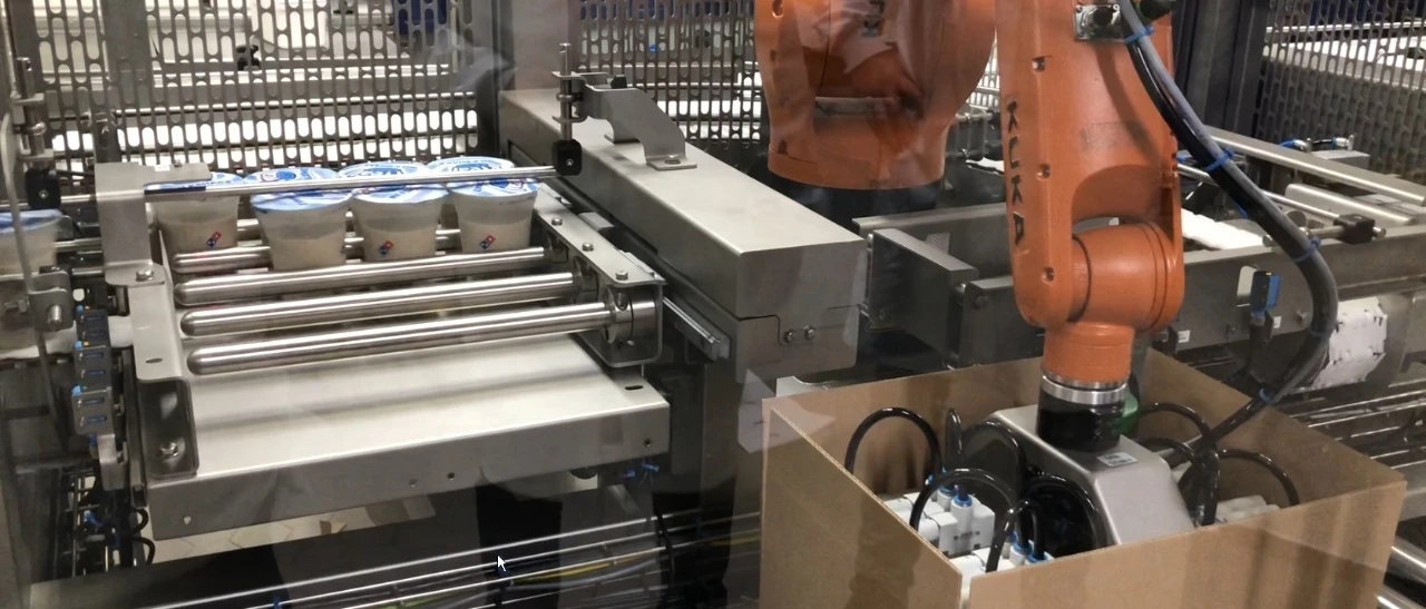 Niverplast | palletizer