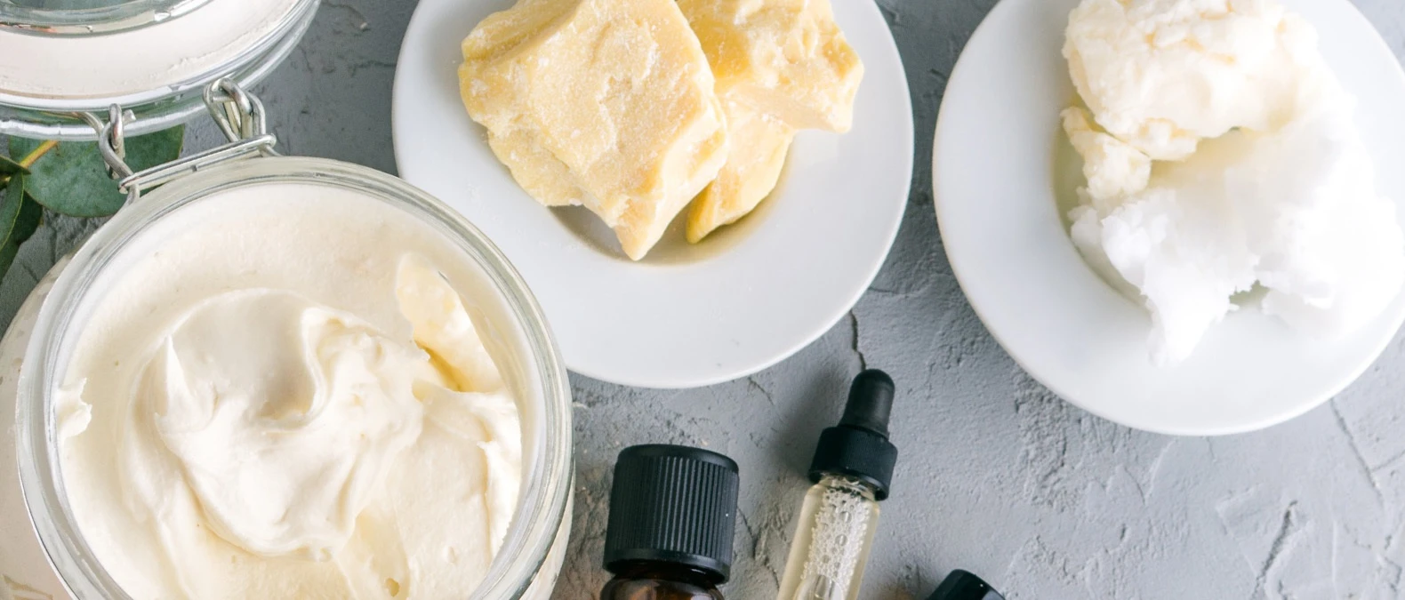 Shea Butter header