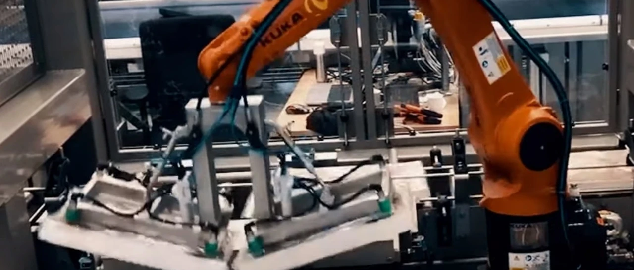 Packing 1000 donuts minute2