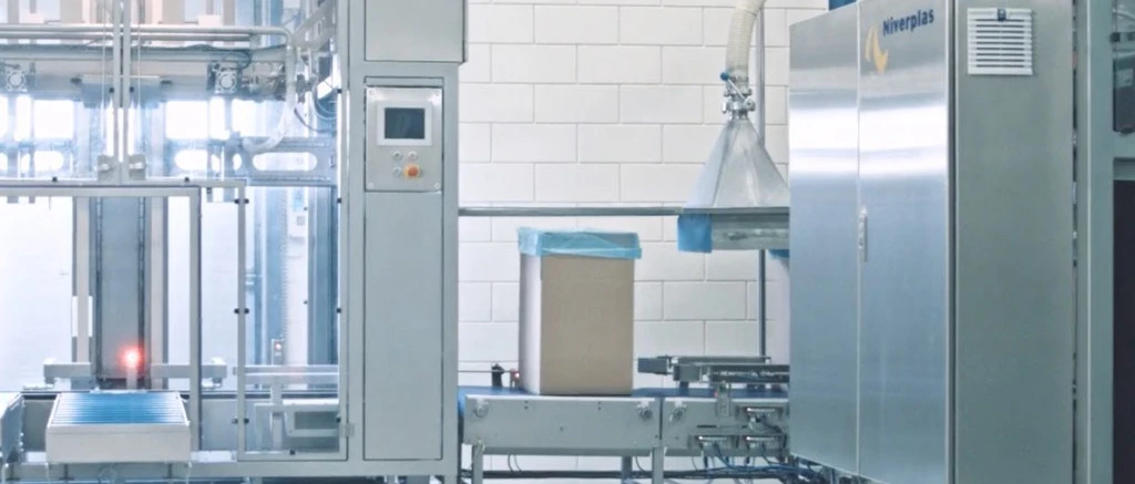 Niverplast Schaffelaarsbos Netherlands large