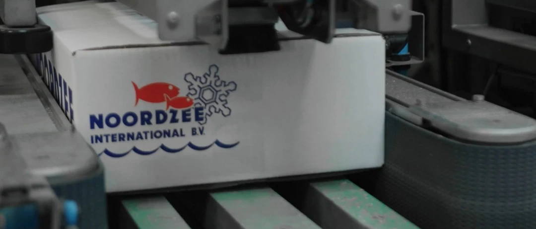 Noordzee International taping box