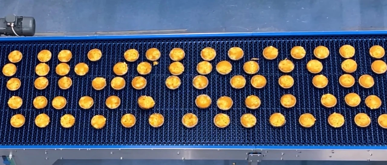Cakes pies