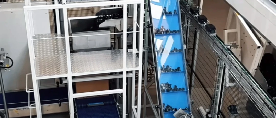 Niverplast | Bulk packaging bottle caps