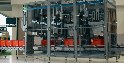 Header triplast case