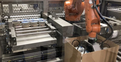 Niverplast | palletizer