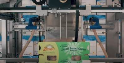 Fastest bag folding machine1