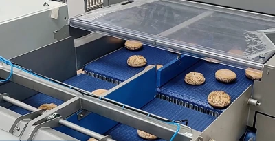 Kaiser roll packaging