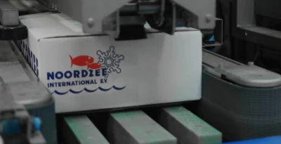 Noordzee International taping box