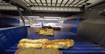 Frischbaeck Ihle Gersthofen Production line