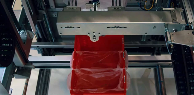 Fulfillment automation