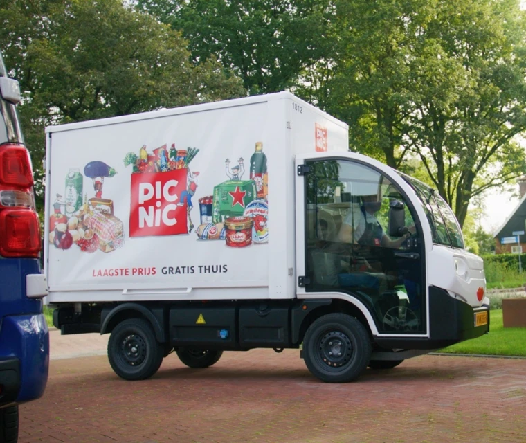 Picnic niverplast closed loop