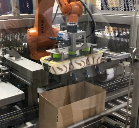 Niverplast | palletizer