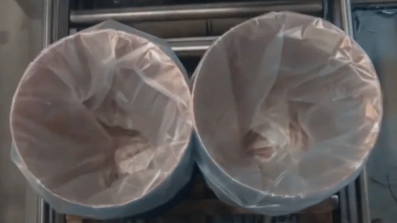 Niverplast | Bag in a drum