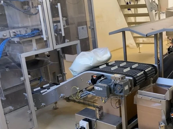Powder Packing Line