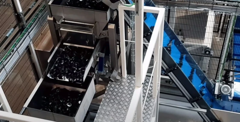 Niverplast | Bulk packaging bottle caps