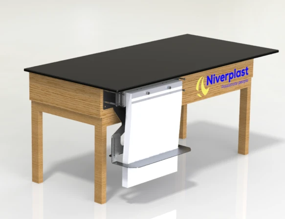 EasyOpen Shipping bag handpak | E-Fashion | Niverplast