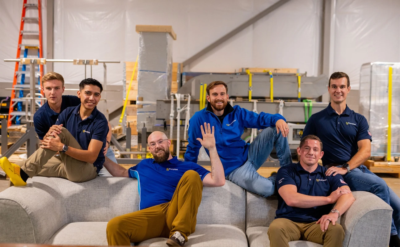 Niverplast USA Grand Rapids Team