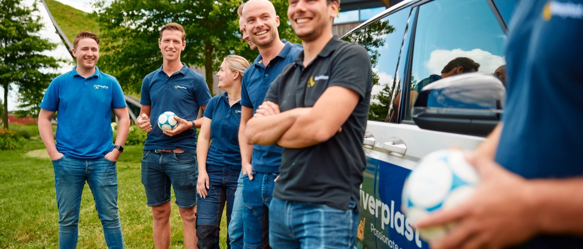 Marijn Niek Britney Luuk Roelof