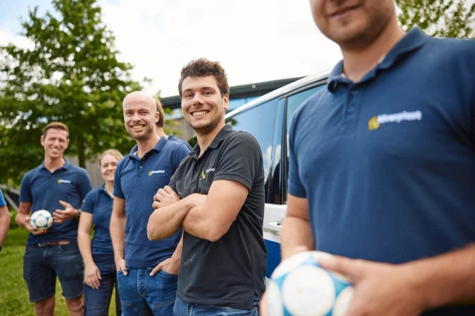 Niek Britney Luuk Roelof