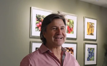 Fruti Zano Niverplast collaboration