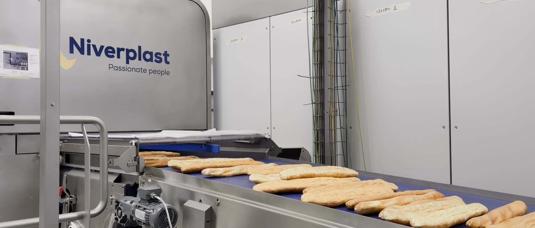 Bread packaging La Loirraine