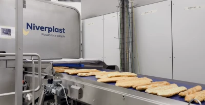Bread packaging La Loirraine