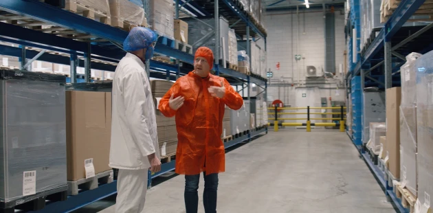 Collaboration Niverplast Livekindly